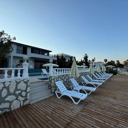 Otelox Ayas Beach Bungalov Erdemli Экстерьер фото