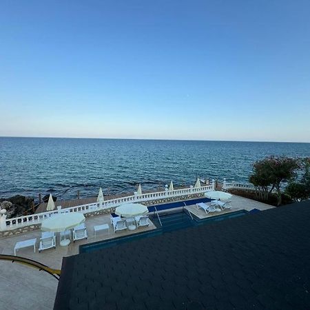 Otelox Ayas Beach Bungalov Erdemli Экстерьер фото