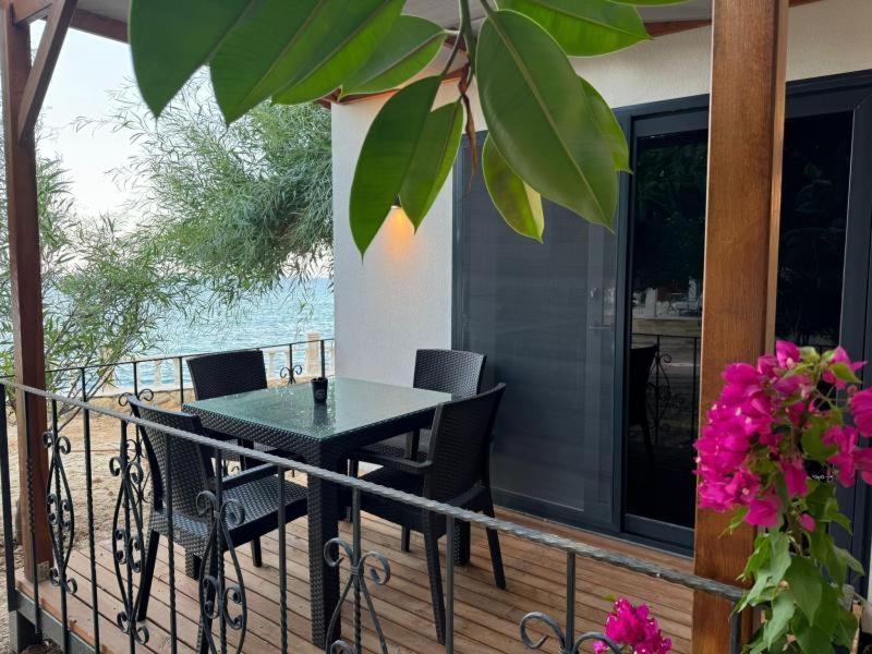 Otelox Ayas Beach Bungalov Erdemli Экстерьер фото