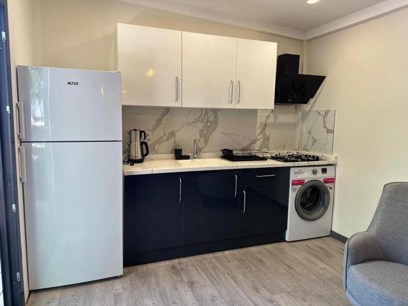 Otelox Ayas Beach Bungalov Erdemli Экстерьер фото