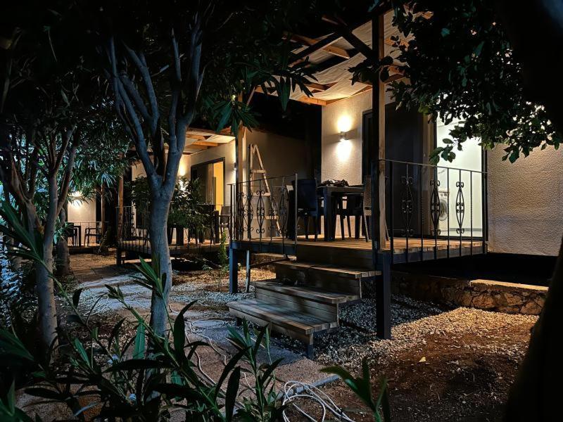 Otelox Ayas Beach Bungalov Erdemli Экстерьер фото