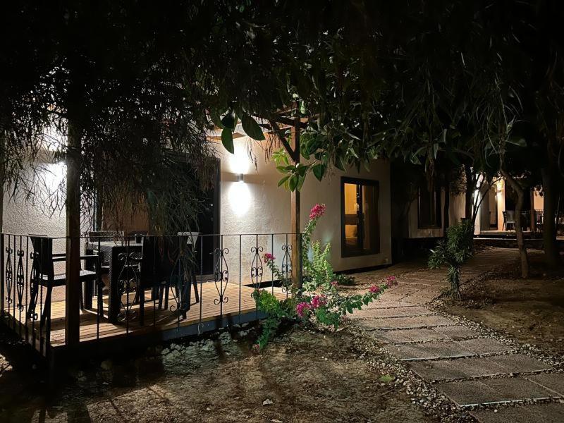 Otelox Ayas Beach Bungalov Erdemli Экстерьер фото