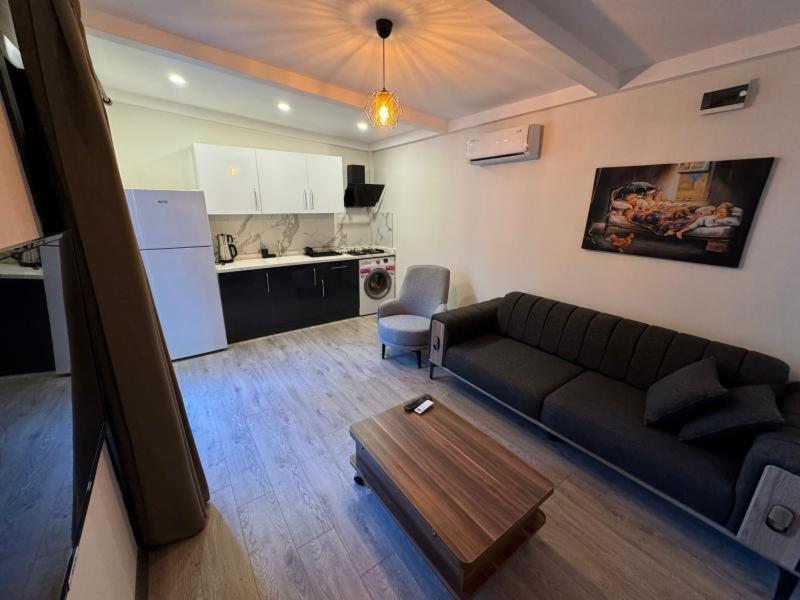 Otelox Ayas Beach Bungalov Erdemli Экстерьер фото
