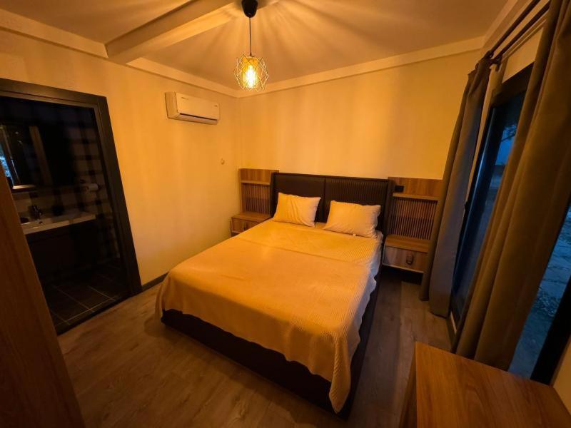 Otelox Ayas Beach Bungalov Erdemli Экстерьер фото