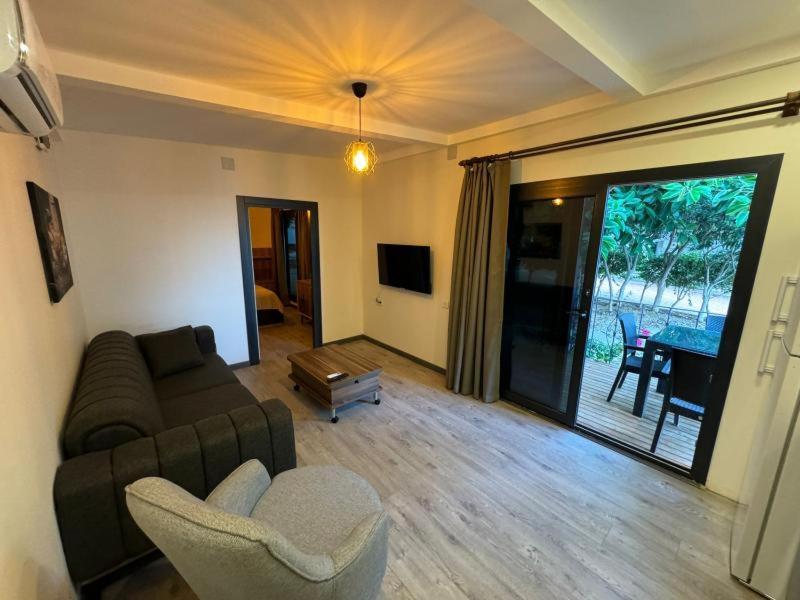 Otelox Ayas Beach Bungalov Erdemli Экстерьер фото